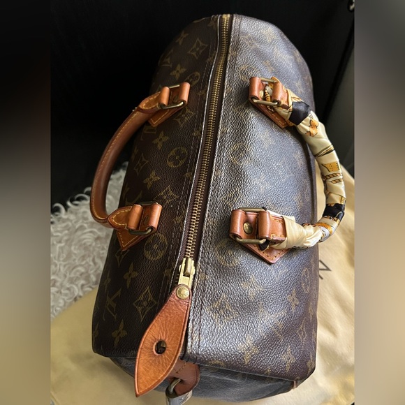 Louis Vuitton Speedy 30 Monogram - Picture 3 of 16